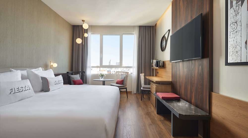 Hyatt Centric Gran Via Madrid