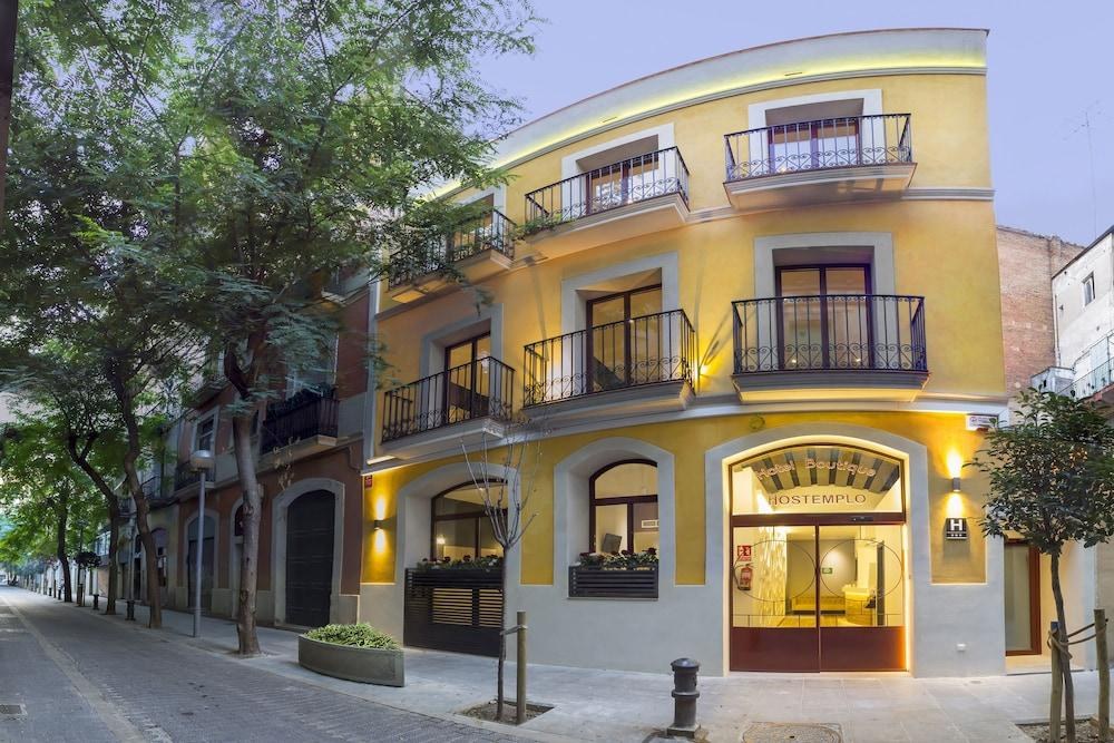 Boutique Hostemplo Sagrada Familia photo 2