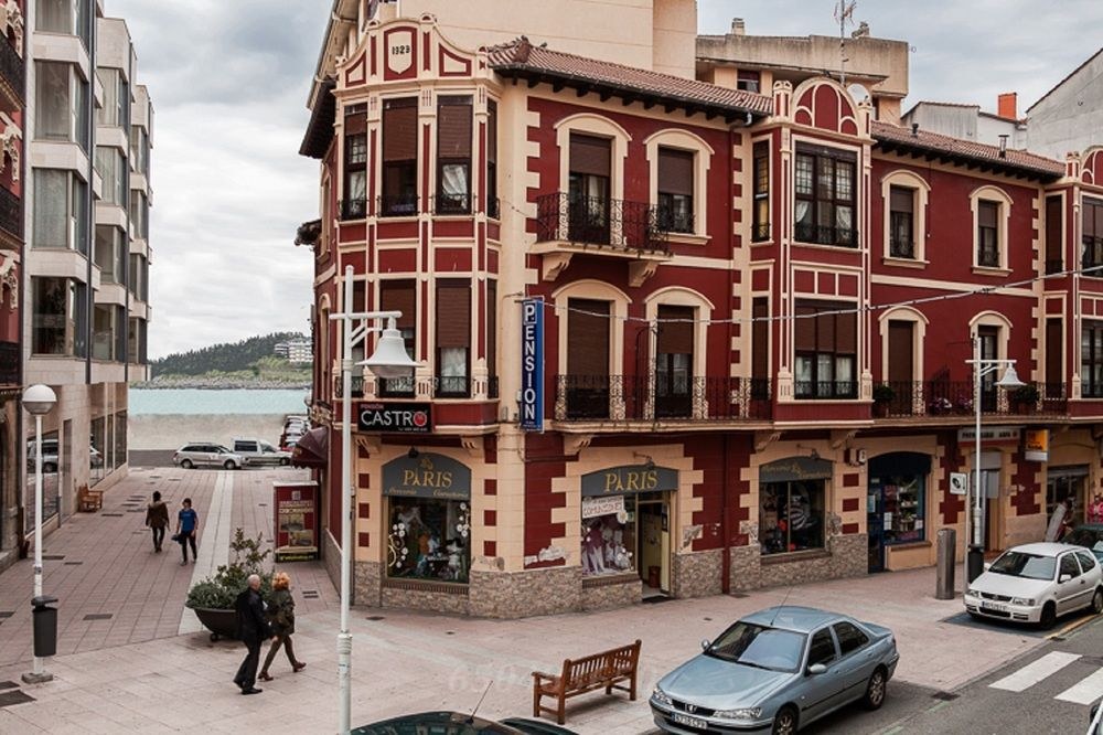 Hosteria Villa de Castro