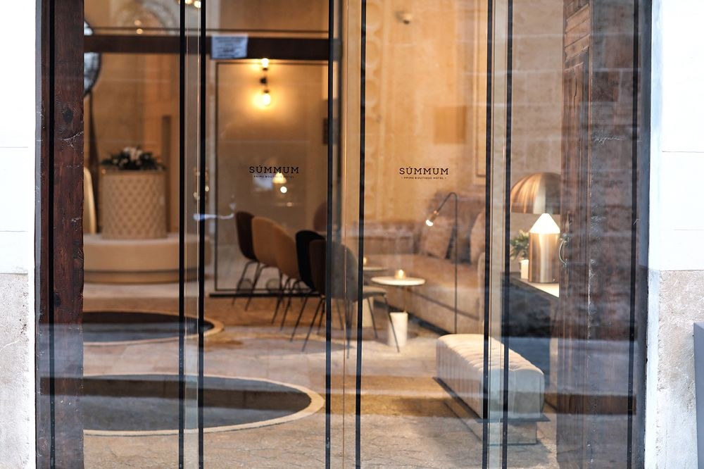 Summum Boutique Hotel, member of Meliá Collection photo 1