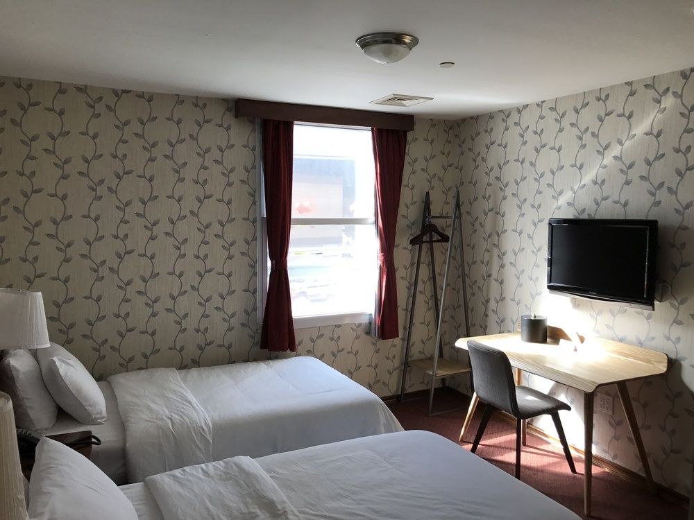 Hotel Mimosa