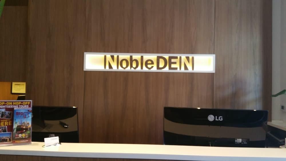 NobleDEN Hotel photo 2