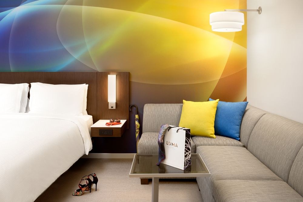 LUMA Hotel Times Square photo 1