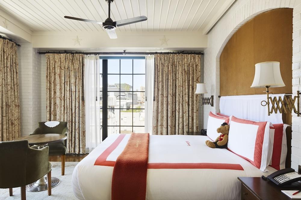 The Bowery Hotel