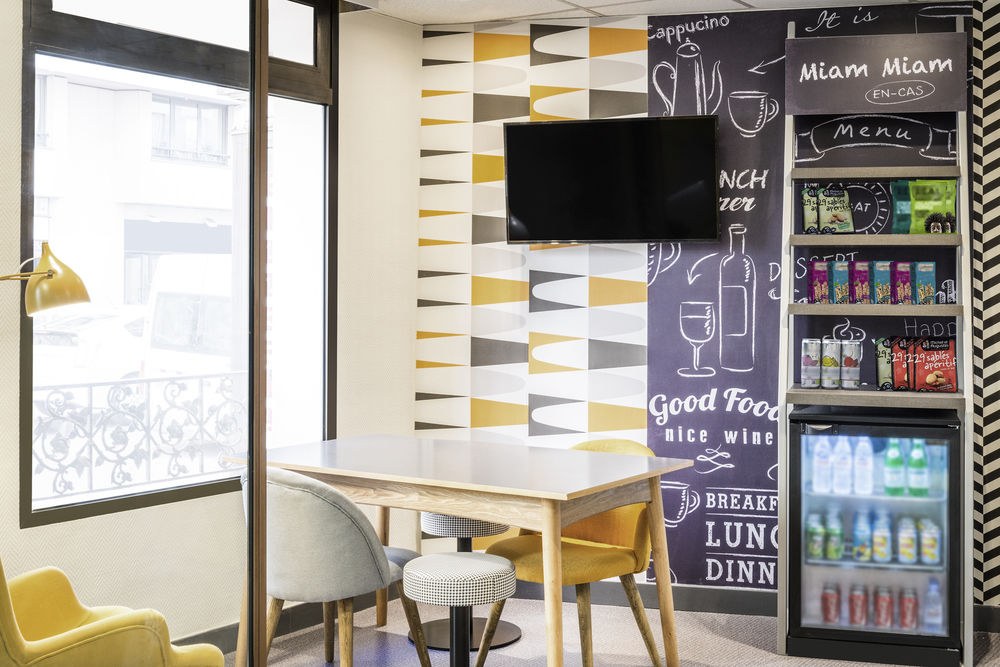 HOTEL IBIS STYLES PARIS CRIMÉE LA VILLETTE photo 1