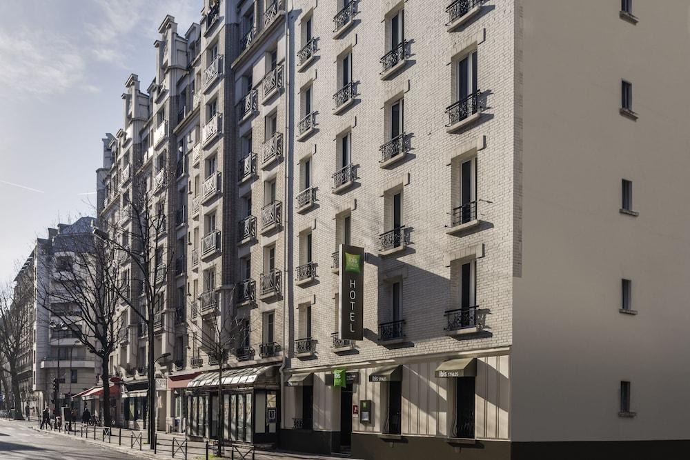 HOTEL IBIS STYLES PARIS CRIMÉE LA VILLETTE photo 2