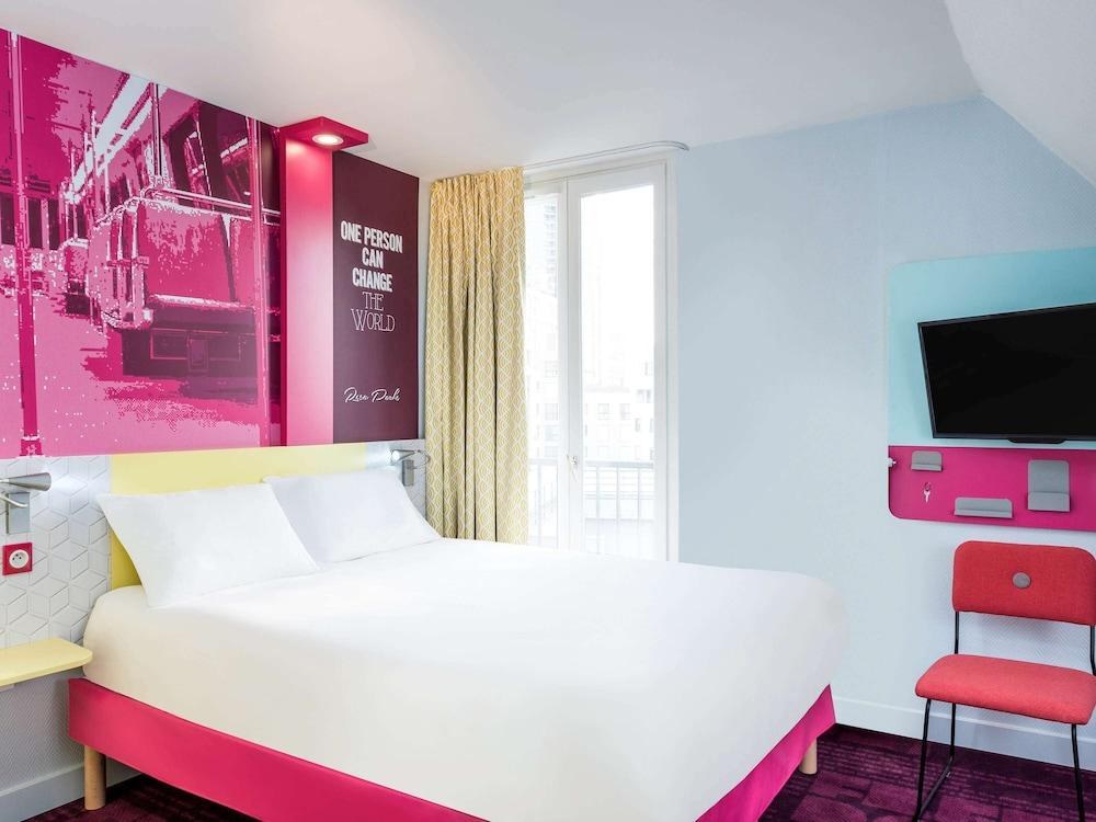 HOTEL IBIS STYLES PARIS CRIMÉE LA VILLETTE photo 4