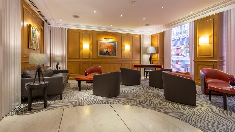 Hôtel Etats-Unis Opéra photo 1