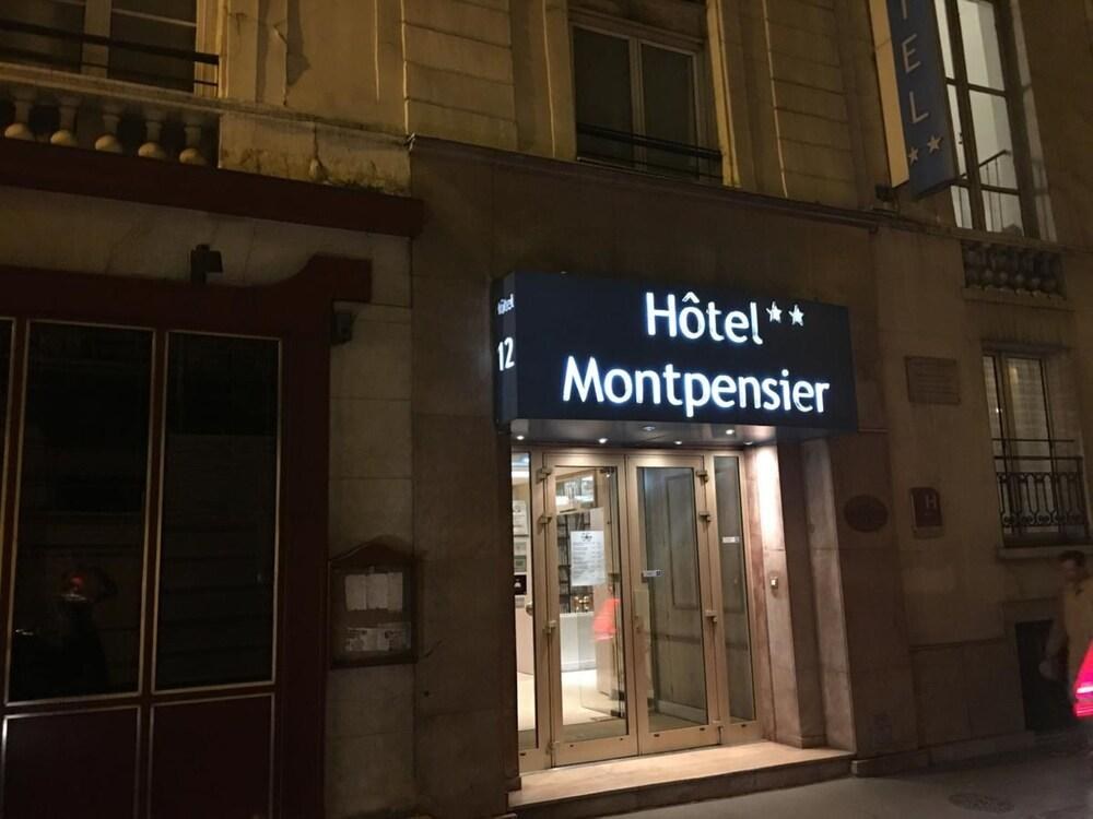HOTEL MONTPENSIER PARIS photo 2