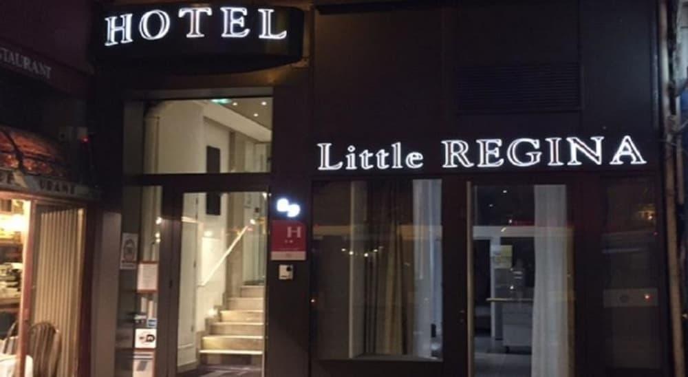 Hôtel Little Regina photo 2