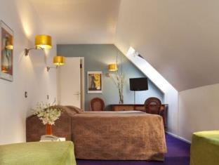 Hotel Le Hameau de Passy photo 1
