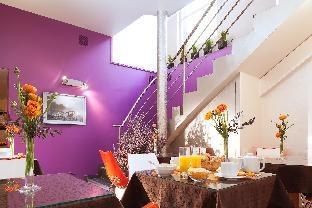 Hotel Le Hameau de Passy photo 4