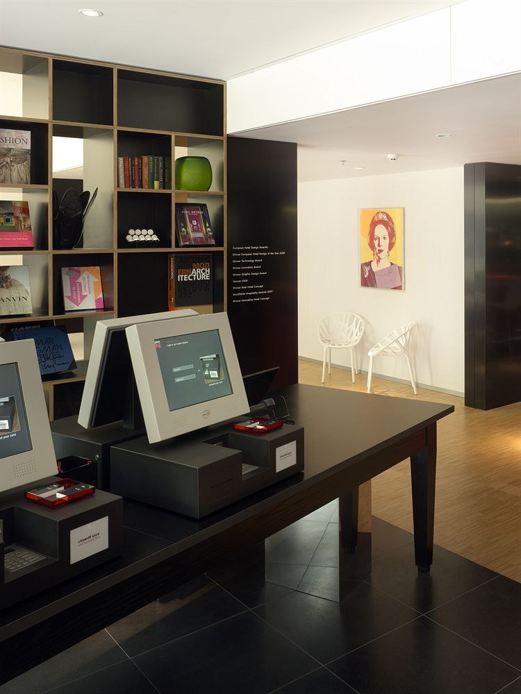 citizenM Amsterdam South photo 1