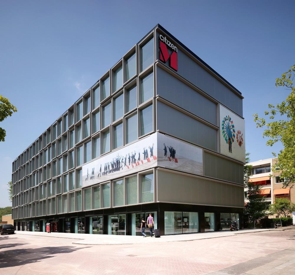 citizenM Amsterdam South photo 3