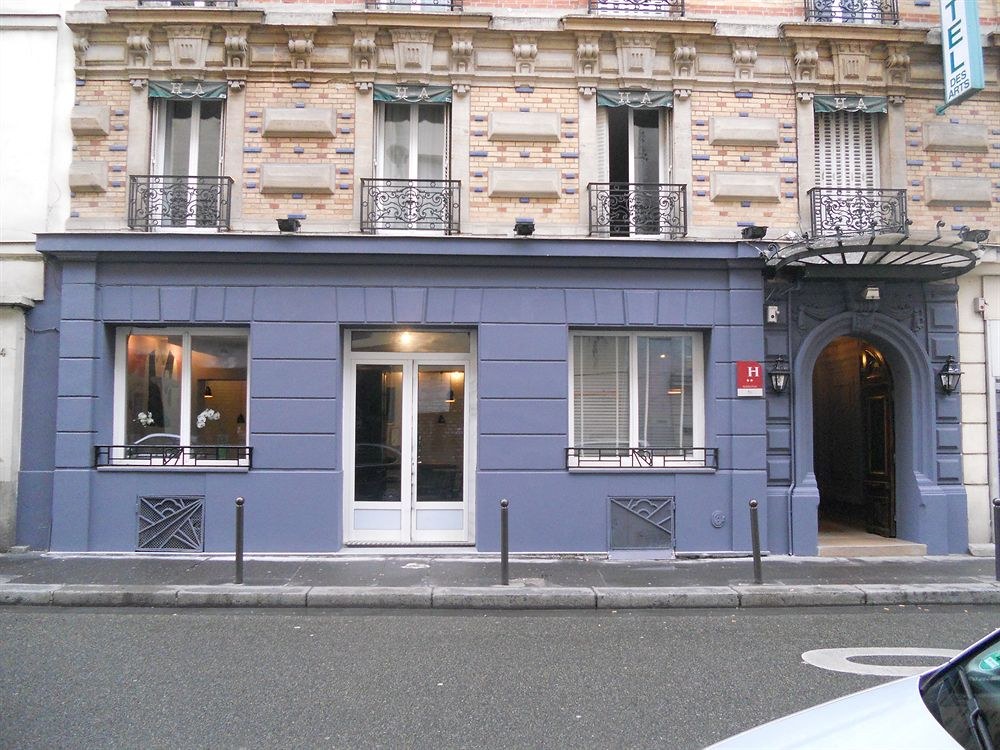 Hôtel des Arts Bastille photo 1