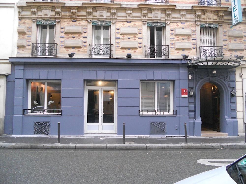Hôtel des Arts Bastille photo 4