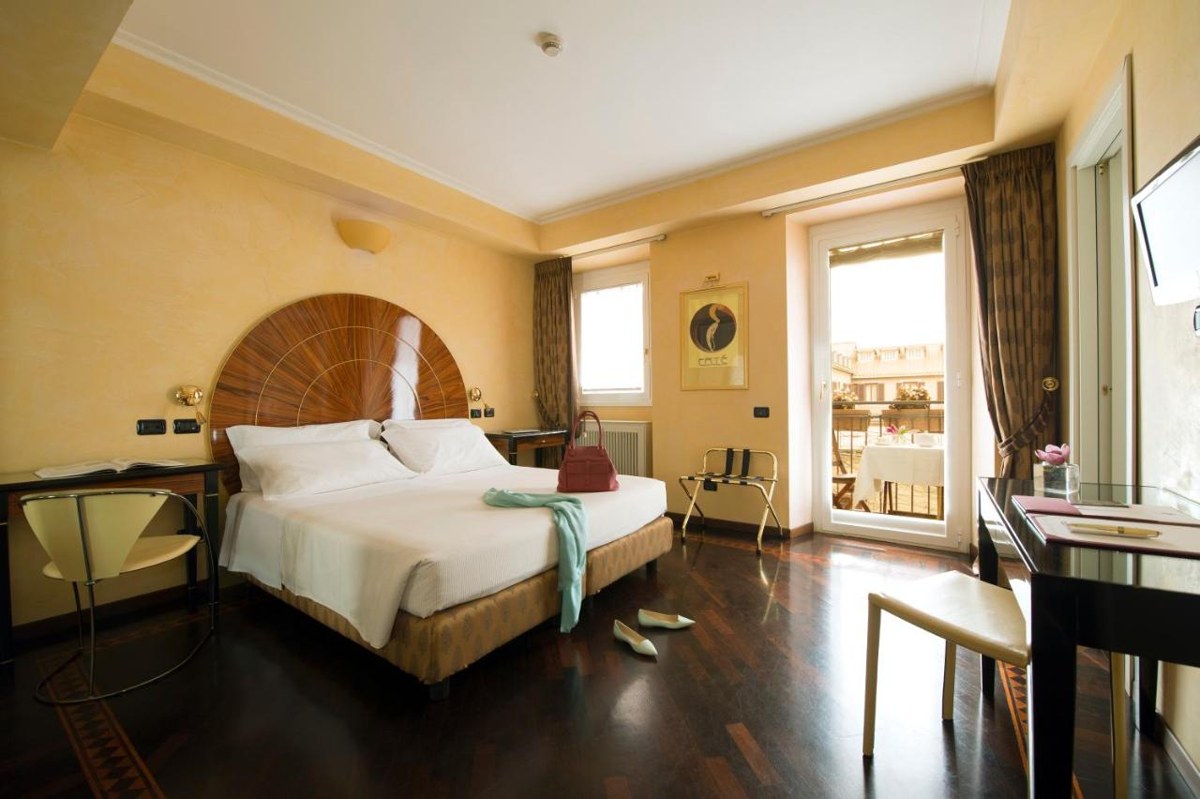 GREGORIANA HOTEL
