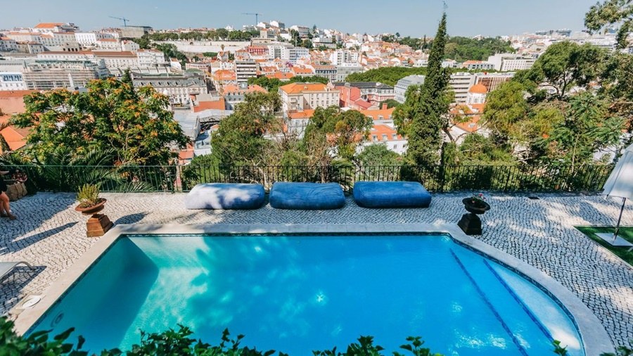 TOREL PALACE LISBOA photo 1