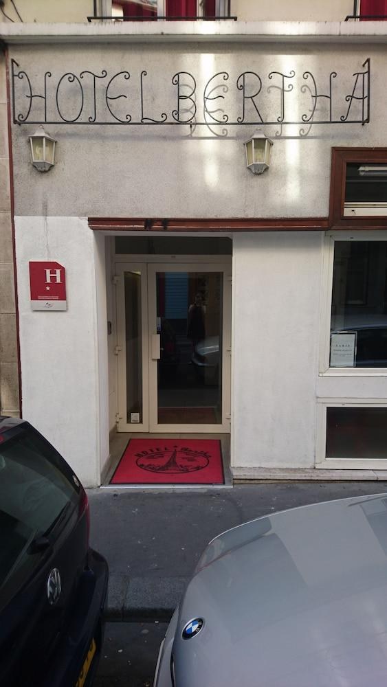 HÔTEL BERTHA photo 2