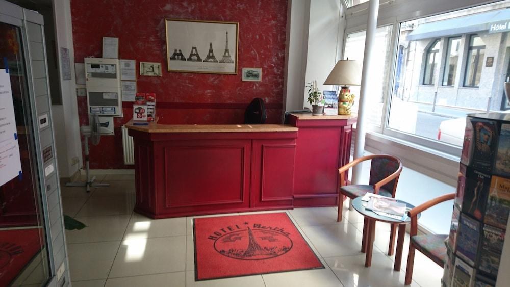 HÔTEL BERTHA photo 3