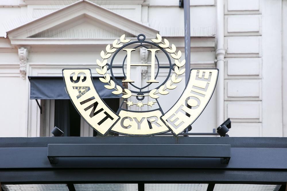 Hôtel Saint Cyr Etoile photo 4