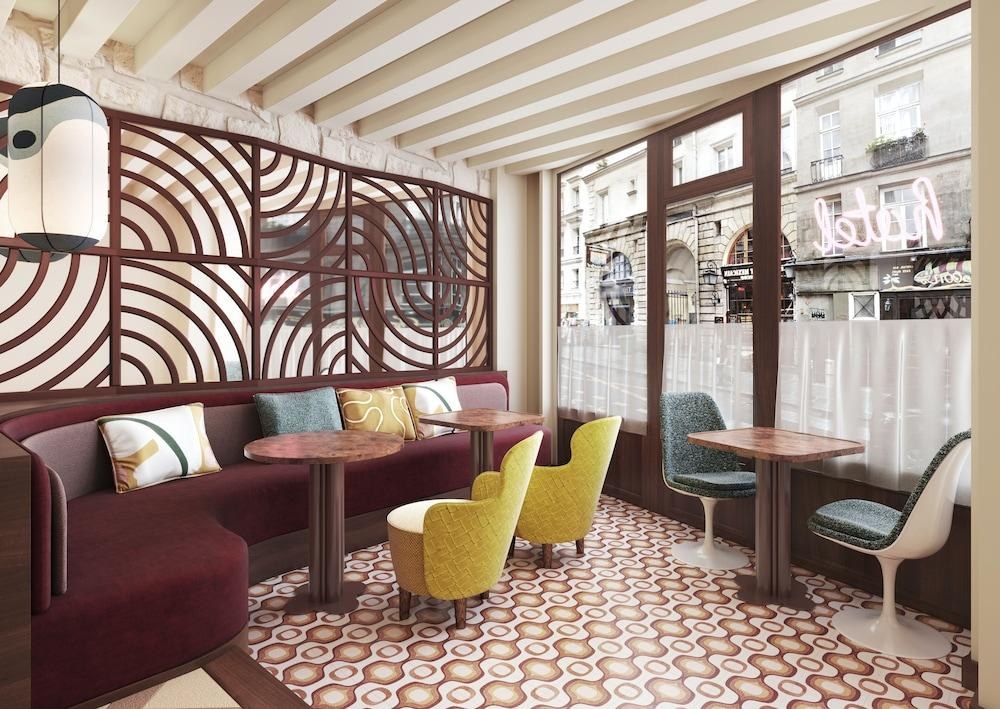 HOTEL SAINT ANDRE DES ARTS