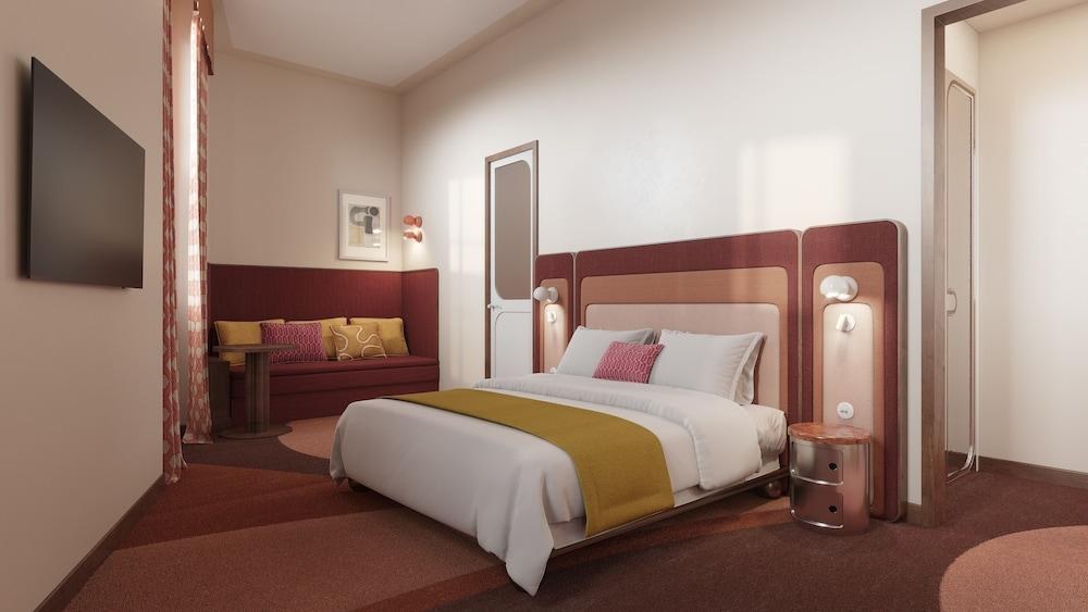 HOTEL SAINT ANDRE DES ARTS photo 1