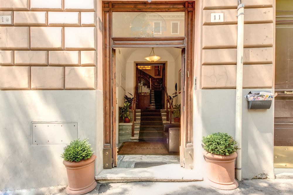 Hotel Carmel Roma photo 1