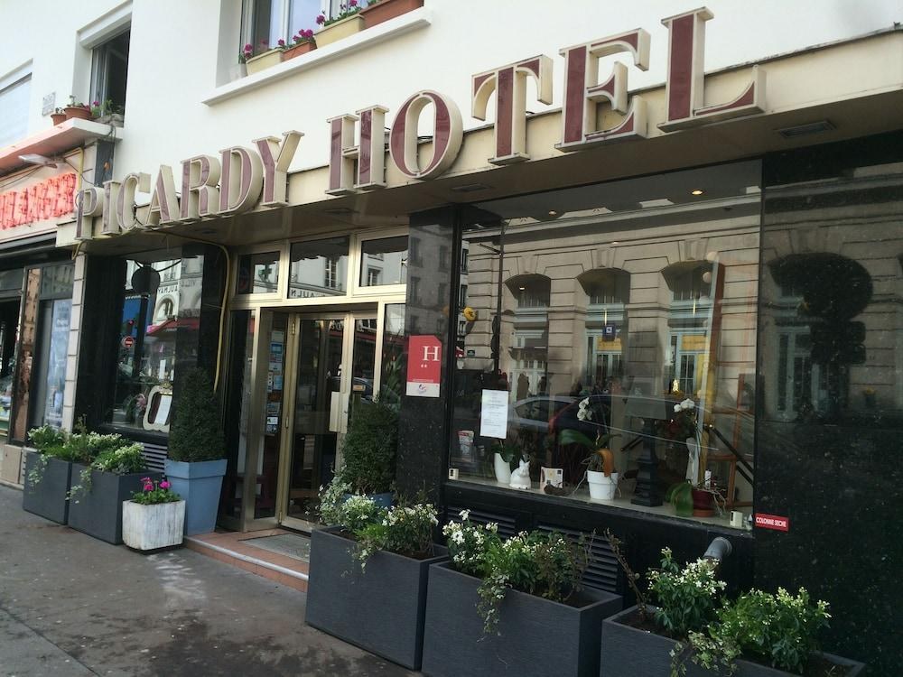 Hôtel Picardy photo 2