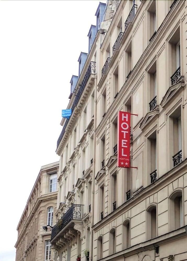 Hotel Montana Paris Lafayette photo 2
