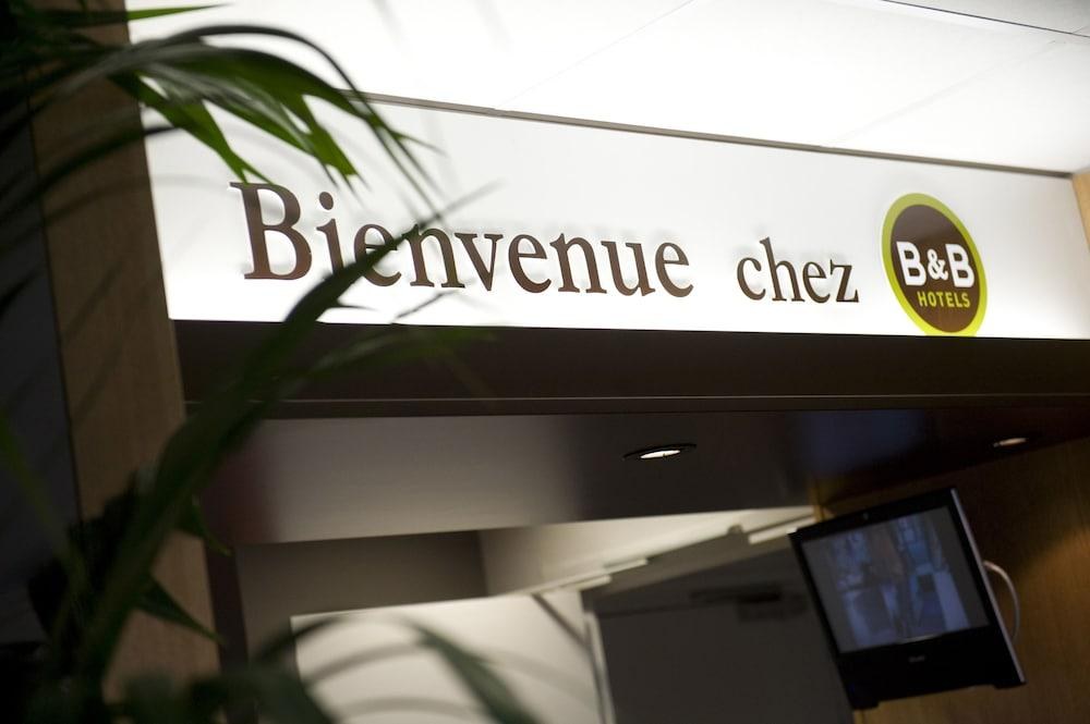 B&B Hotel Paris Porte De La Villette photo 2