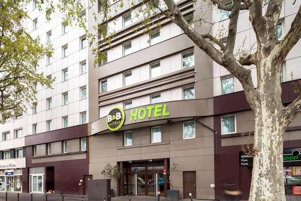 B&B Hotel Paris Porte De La Villette photo 3