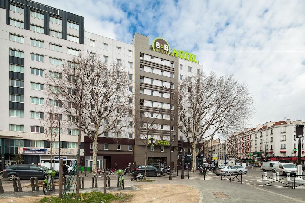 B&B Hotel Paris Porte De La Villette photo 4
