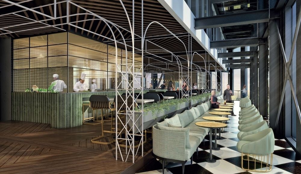 Ruby Emma Hotel Amsterdam photo 1