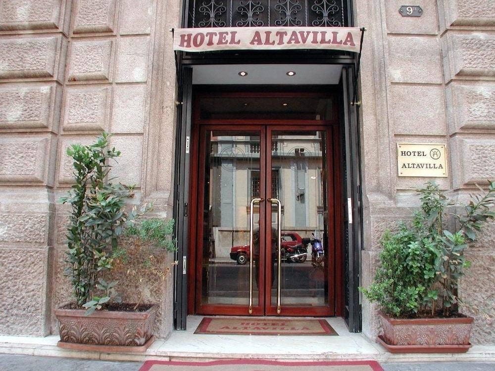 Hotel Altavilla Dieci photo 3
