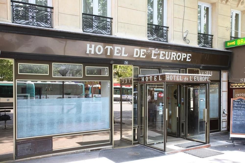 Grand Hôtel de l'Europe