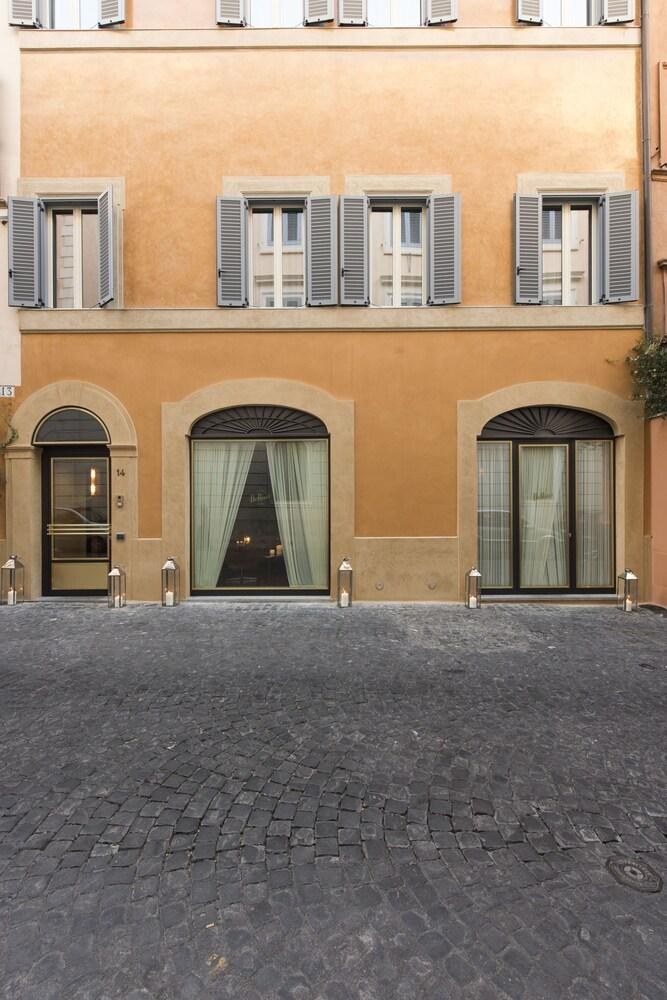 Hotel De' Ricci - Small Luxury Hotels of The World photo 3