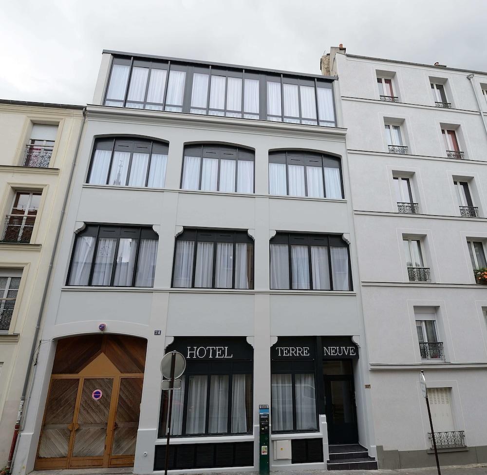 Hotel Terre Neuve photo 2
