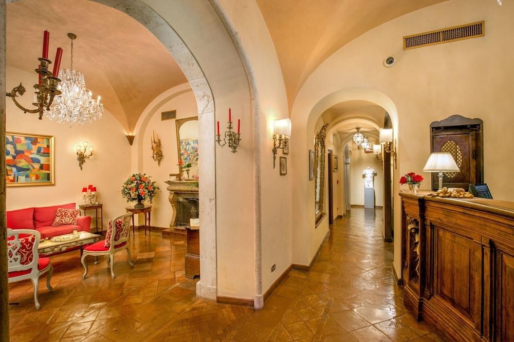 Boutique Hotel Campo dé Fiori photo 3