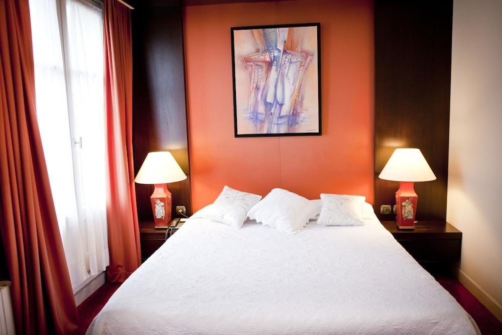 Hôtel Beauséjour Ranelagh photo 2