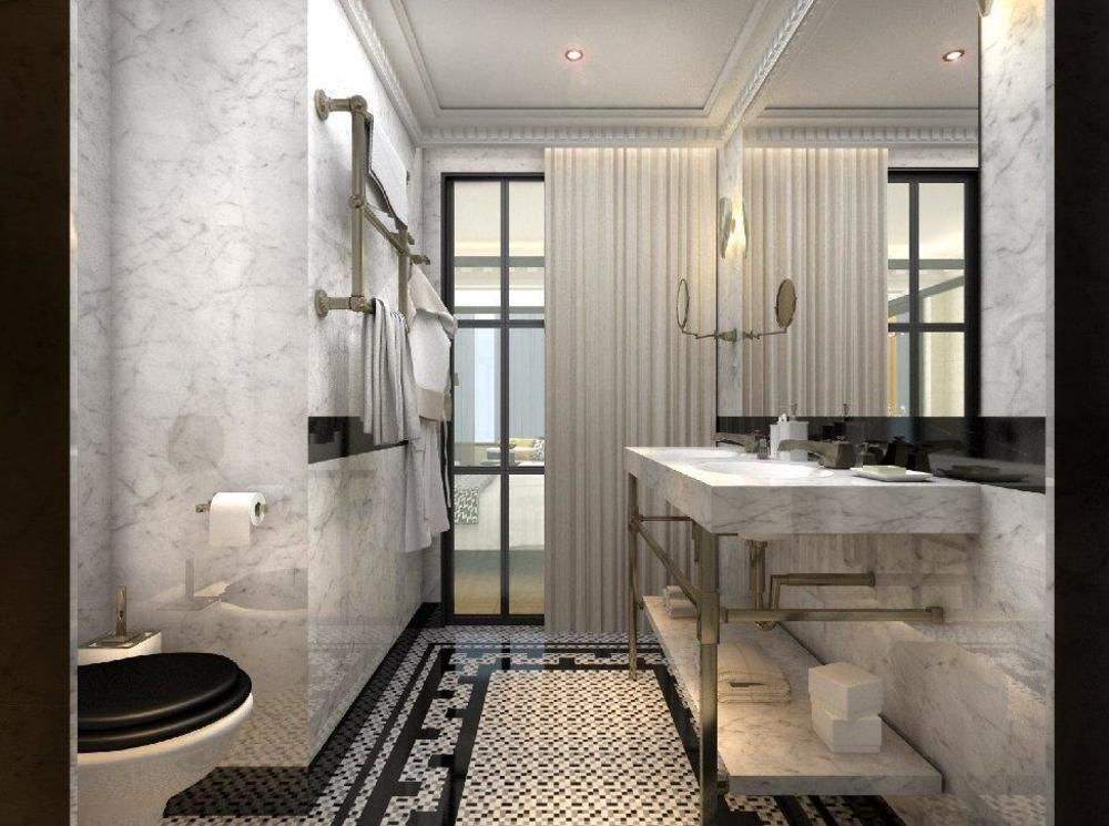Hôtel de Berri Champs-Élysées, a Luxury Collection Hotel photo 3