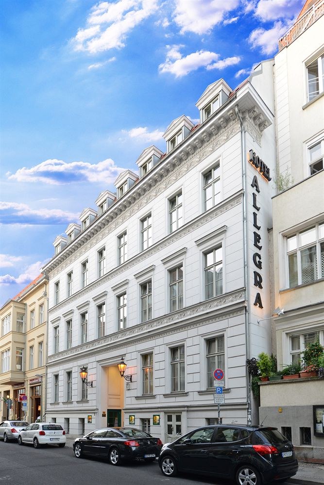 HOTEL ALLEGRA