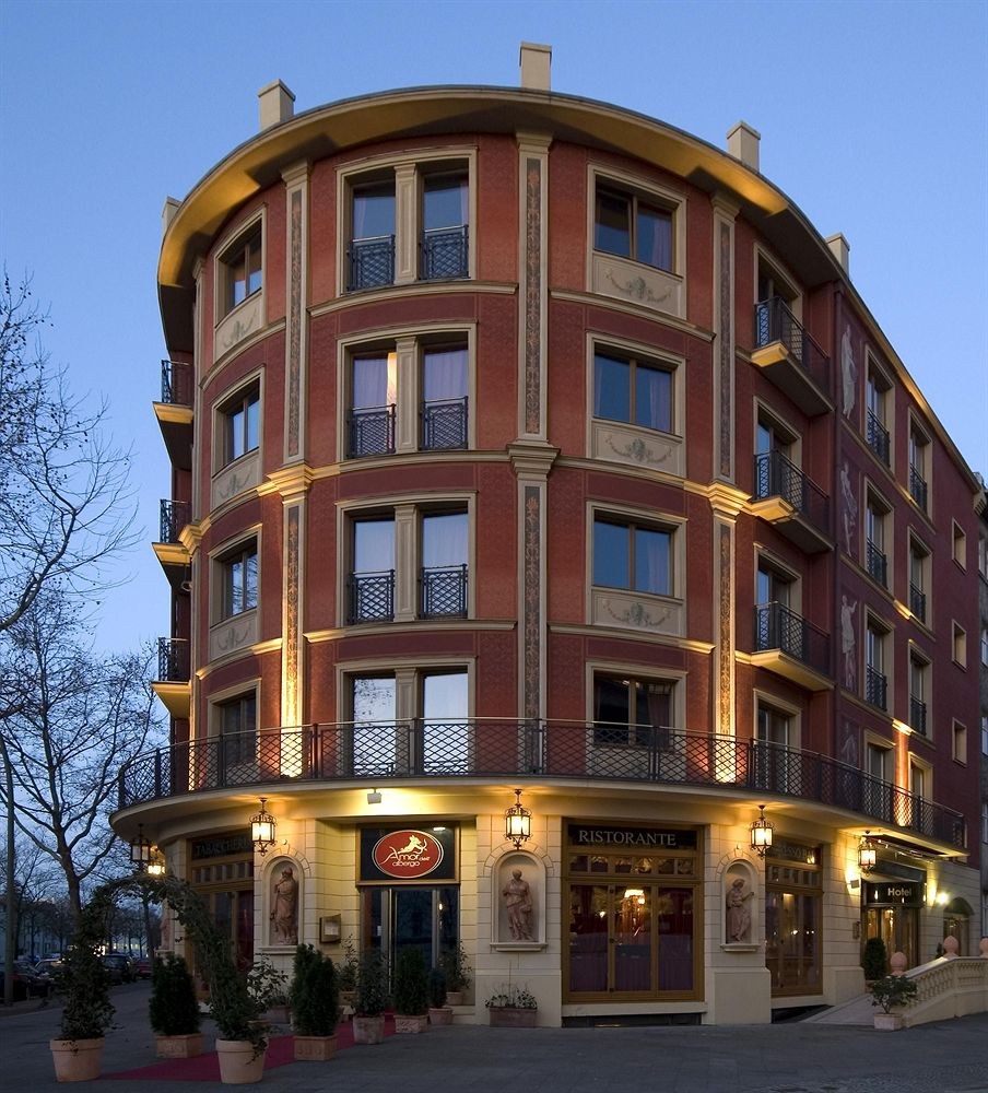 Albergo City Hotel Berlin