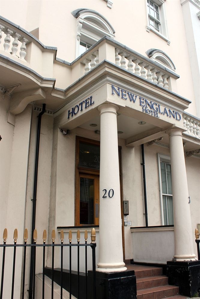 OYO Townhouse New England, London Victoria