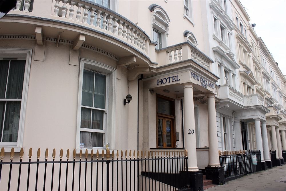 OYO Townhouse New England, London Victoria photo 1