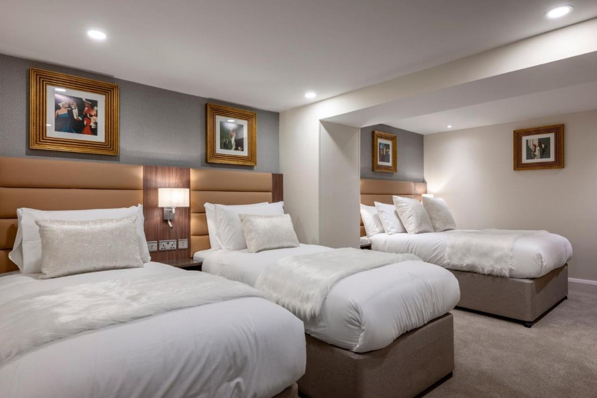 GRAND CONCERTO HOTEL photo 2