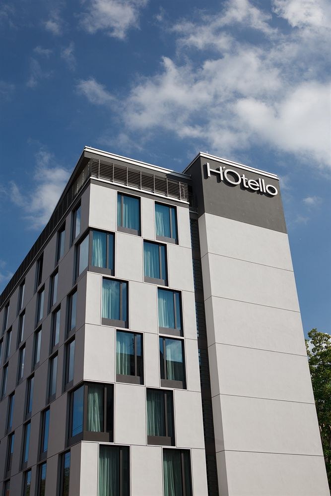 H'OTELLO K'80 BERLIN