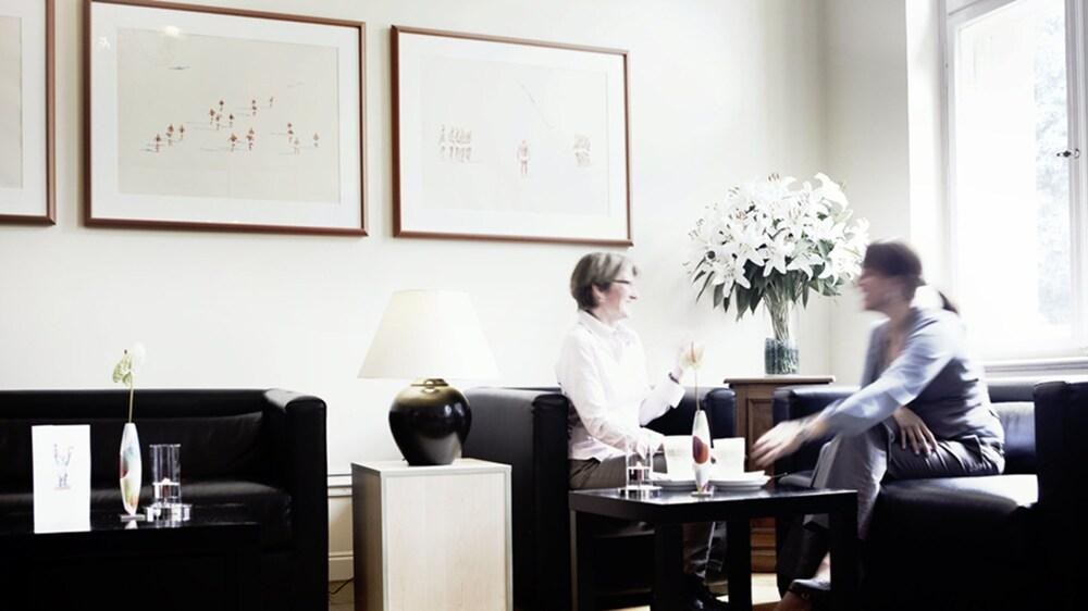 HOTEL HANSABLICK BERLIN