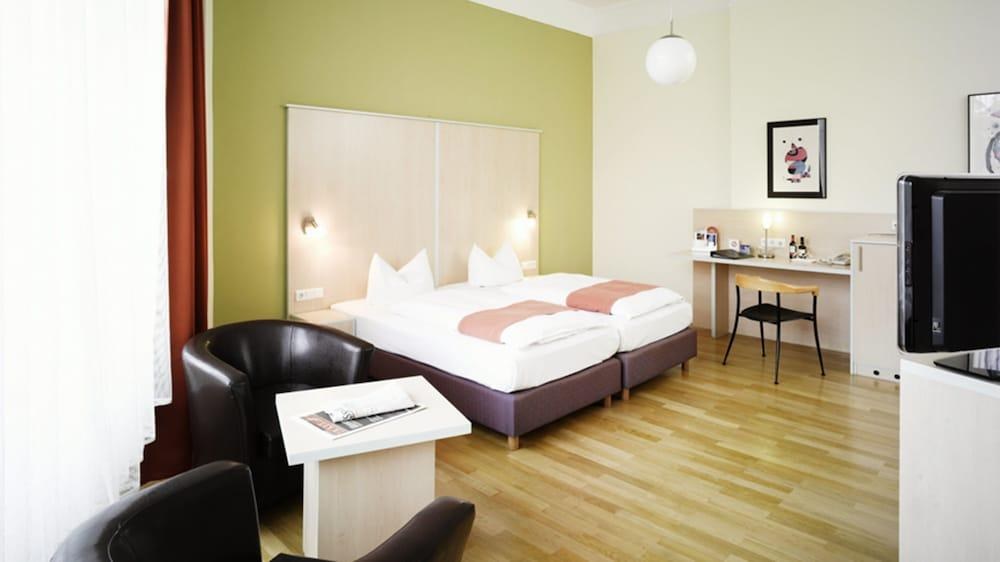 HOTEL HANSABLICK BERLIN photo 3
