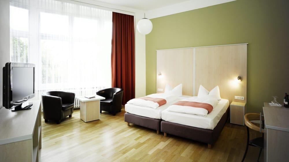 HOTEL HANSABLICK BERLIN photo 4